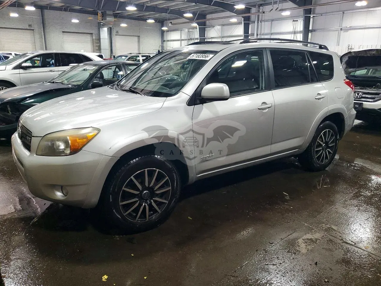 Toyota Rav4 3.5L 6 2007