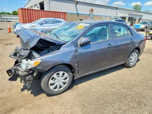 Toyota Corolla 1.8L 4 2010