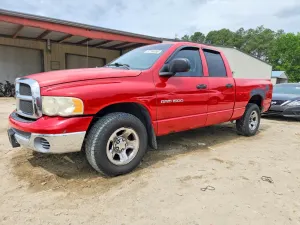 Dodge RAM 4.7L 8 2004