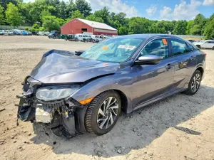 Honda Civic 2.0L 4 2017