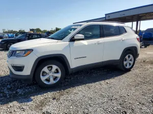 Jeep Compass 2.4L 4 2021