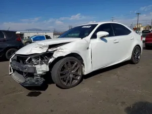 Lexus IS 2.0L 4 2016