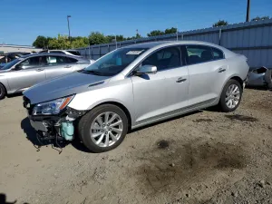 Buick LaCrosse 3.6L 6 2016