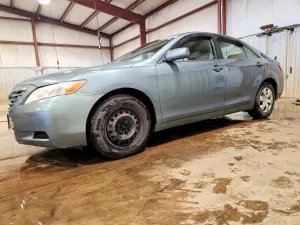 Toyota Camry 2.4L 4 2009