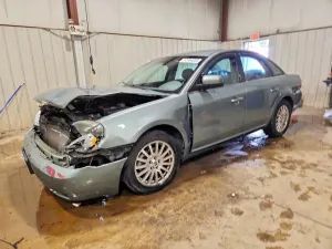 Mercury Montego 3.0L 6 2007