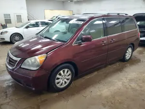 Honda Odyssey 3.5L 6 2010