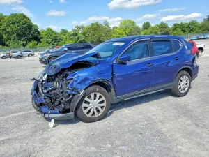 Nissan Rogue 2.5L 4 2017
