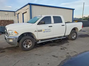 RAM 2500 6.7L 6 2018
