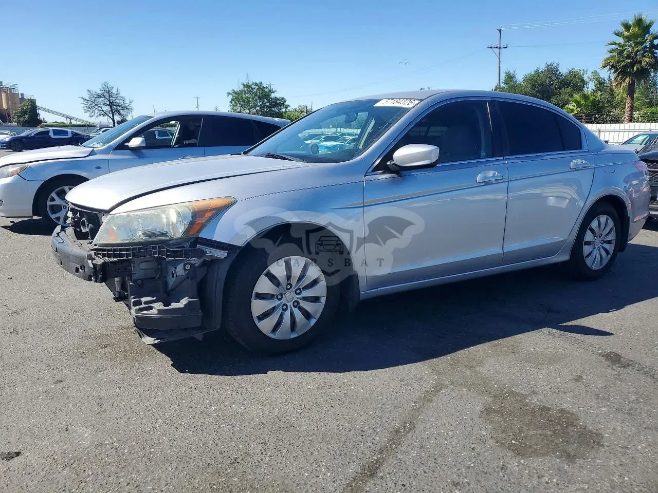 Honda Accord 2.4L 4 2011