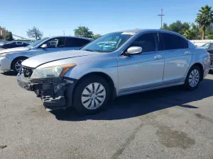 Honda Accord 2.4L 4 2011