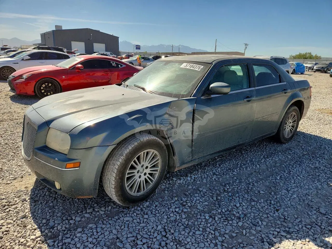 Chrysler 300 3.5L 6 2005