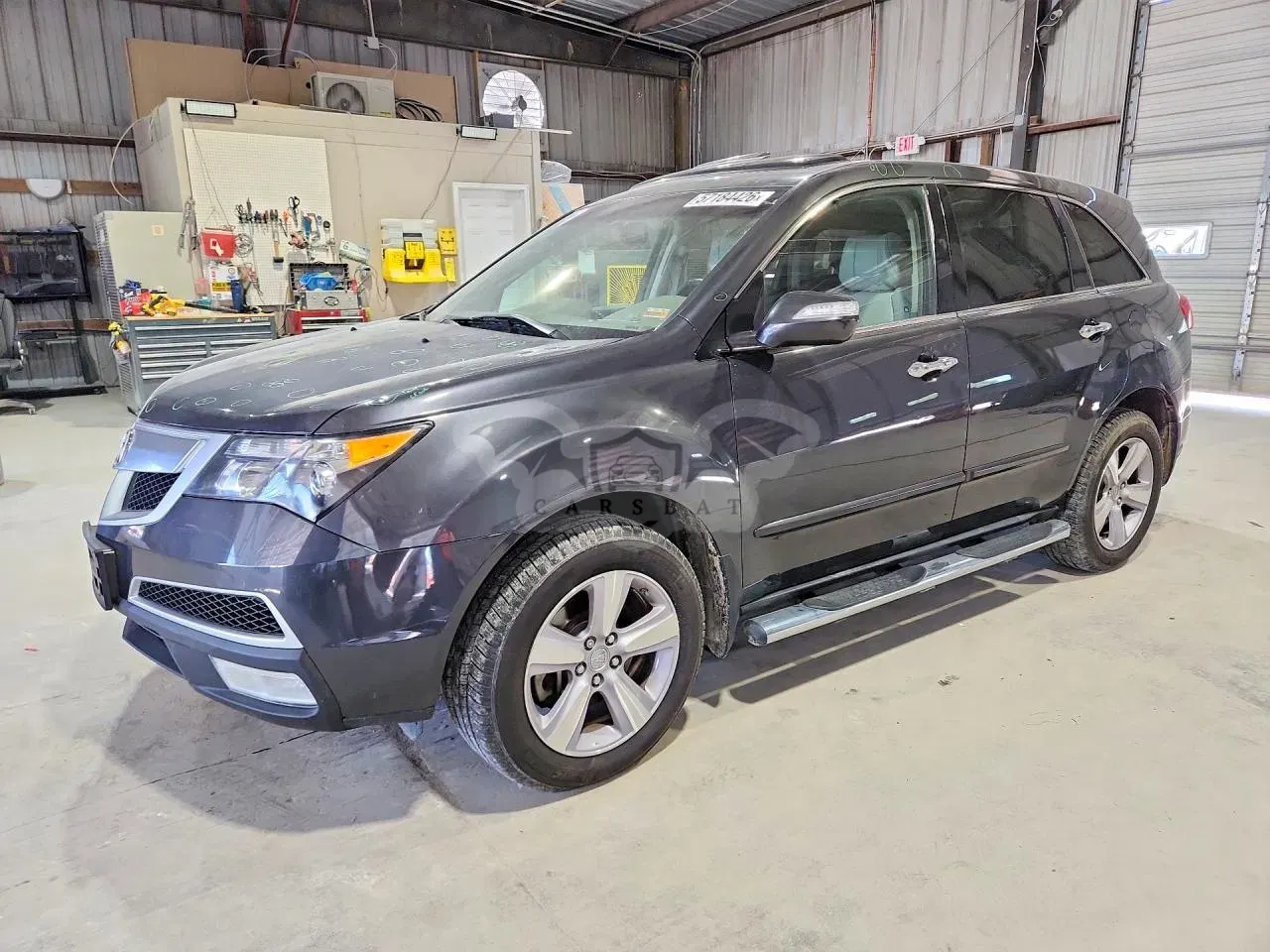 Acura MDX 3.7L 6 2013