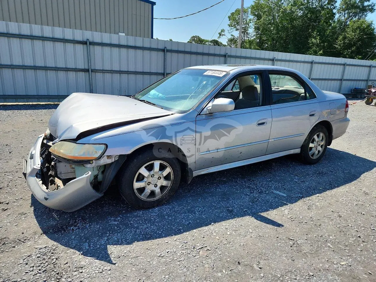 Honda Accord 2.3L 4 2001
