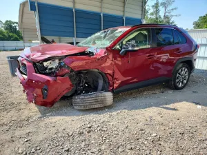 Toyota Rav4 2.5L 4 2019