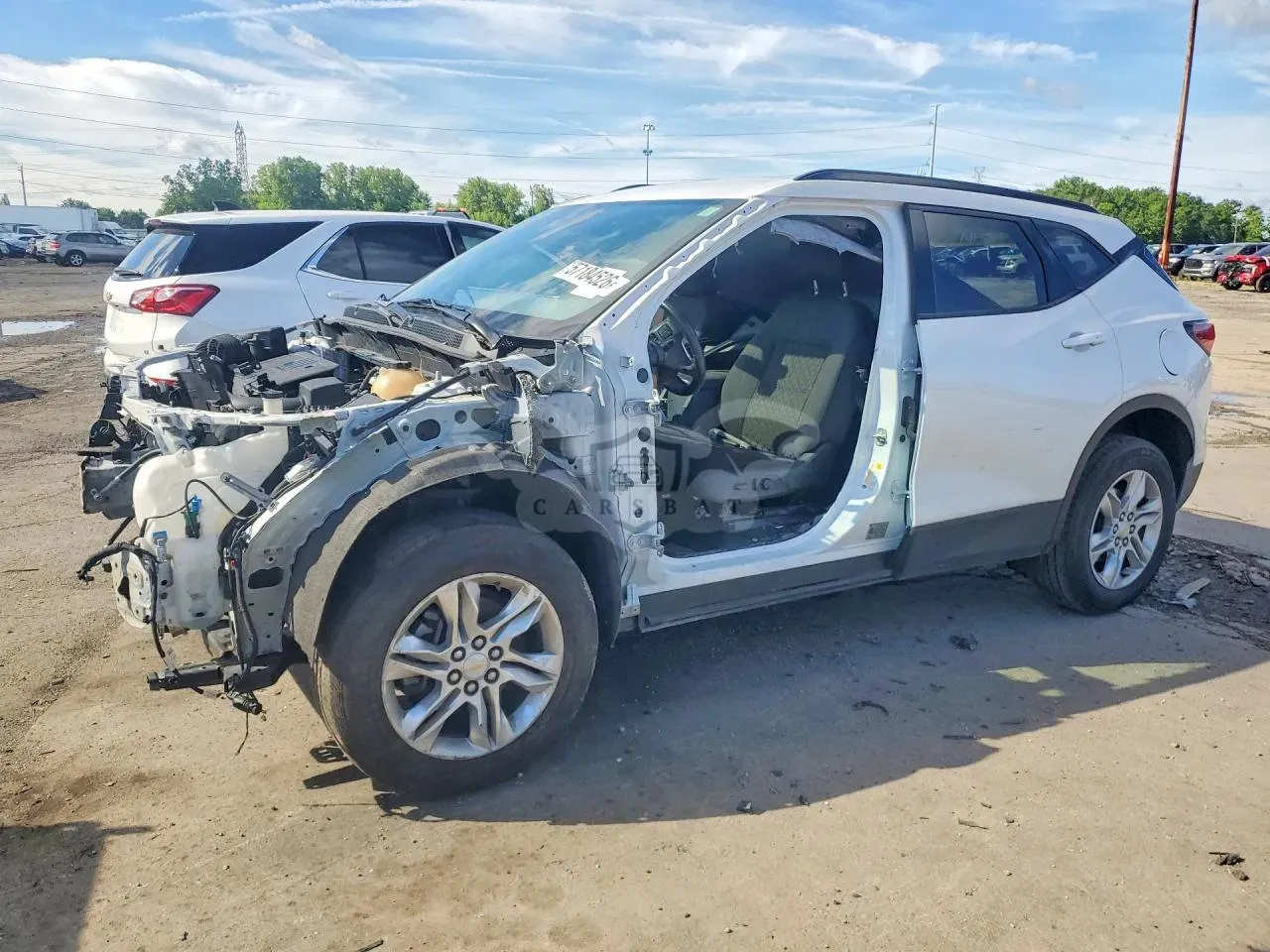 Chevrolet Blazer 2.0L 4 2020