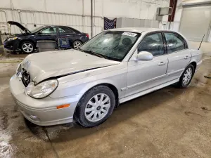 Hyundai Sonata 2.7L 6 2005