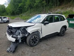 Subaru Forester 2.5L 4 2025