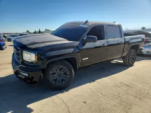 GMC Sierra 5.3L 8 2018
