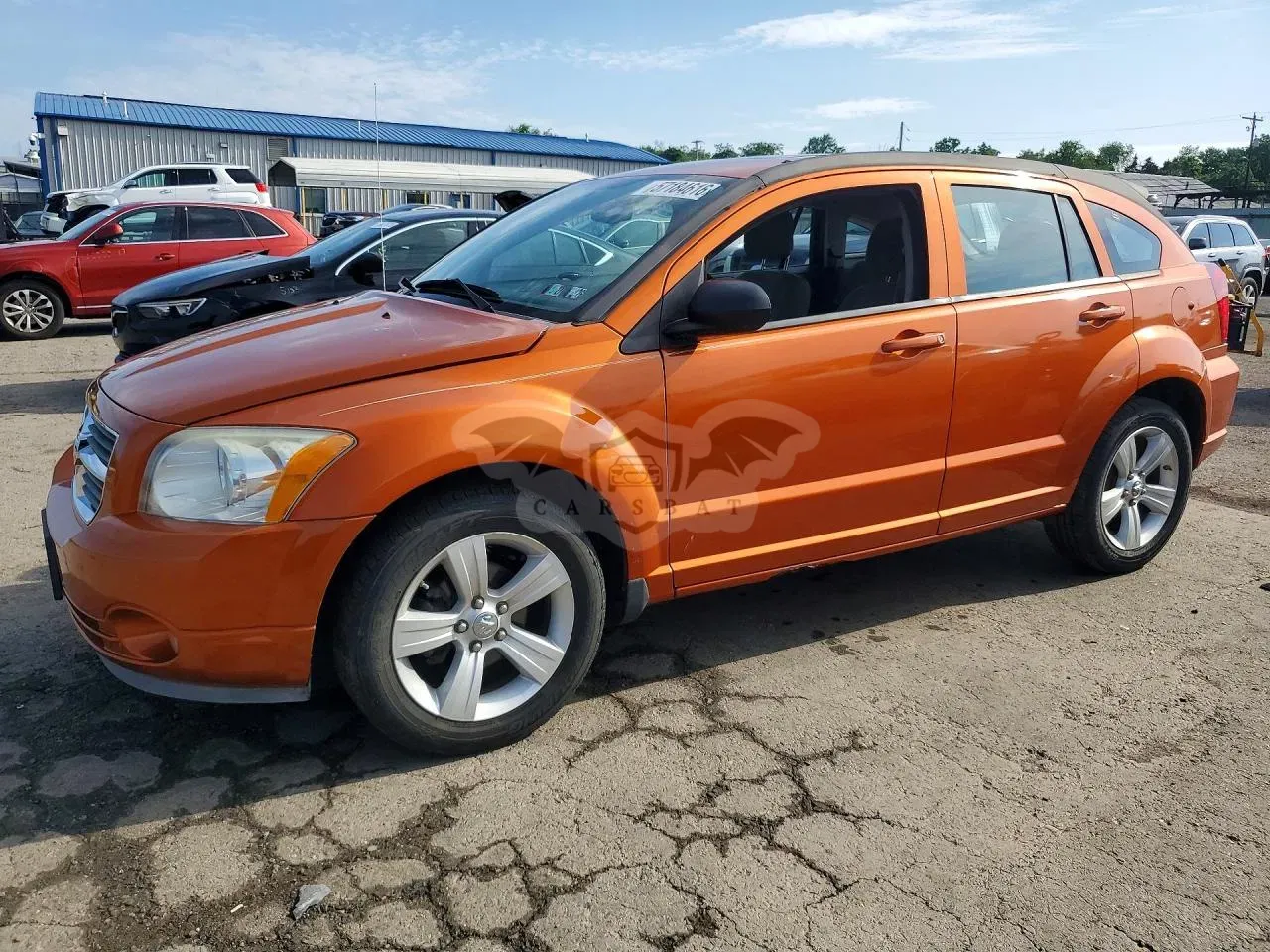 Dodge Caliber 2.0L 4 2011