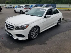 Mercedes-Benz E 3.5L 6 2014