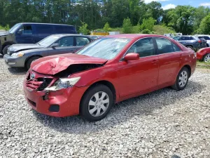 Toyota Camry 2.5L 4 2011
