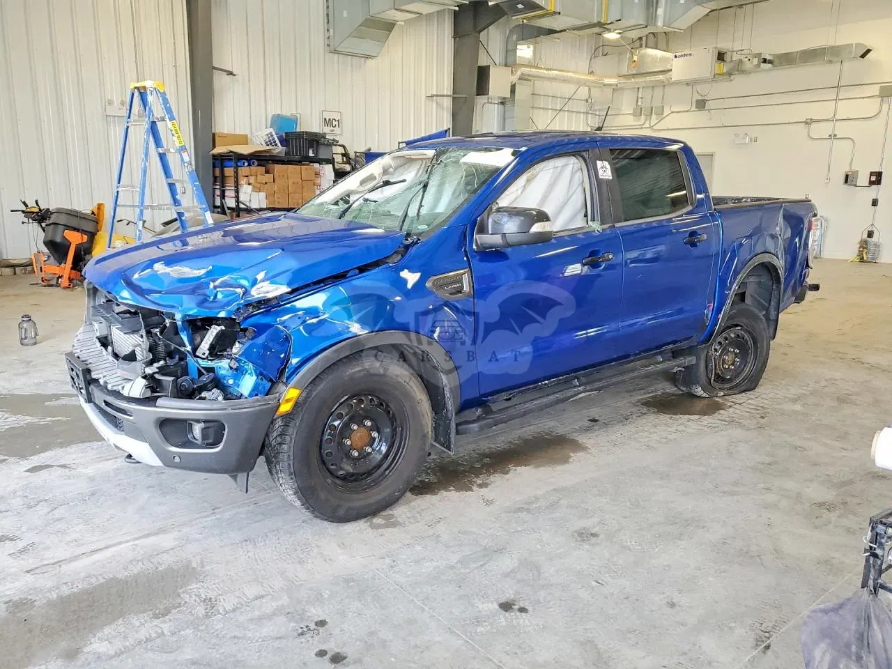 Ford Ranger 2019