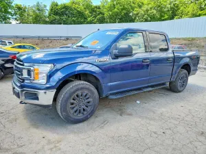 Ford F-150 2.7L 6 2019