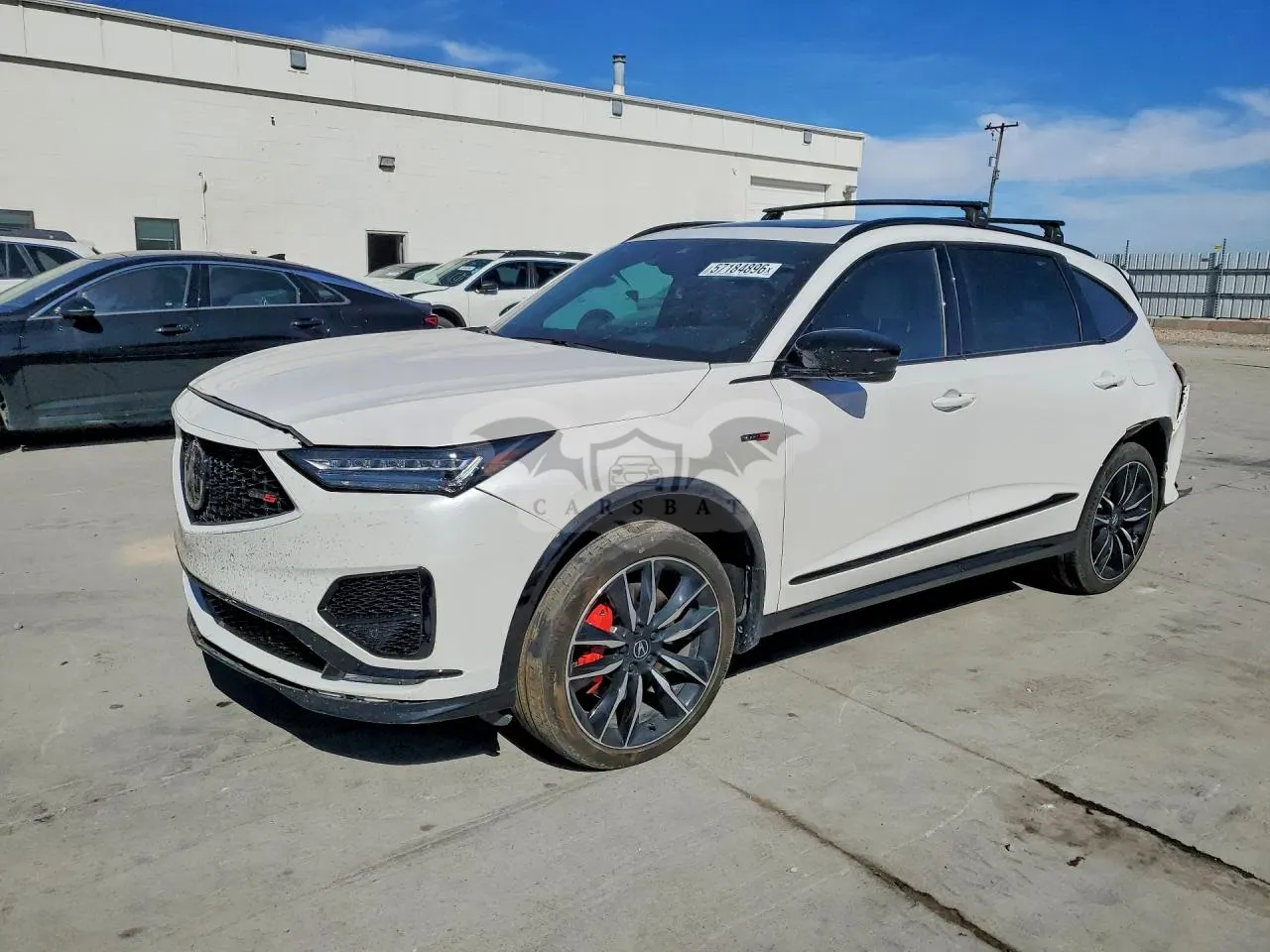 Acura MDX 3.0L 6 2024