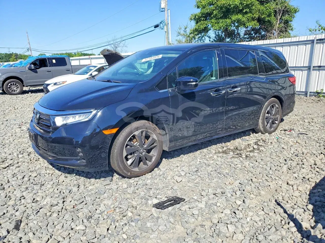 Honda Odyssey 3.5L 6 2024