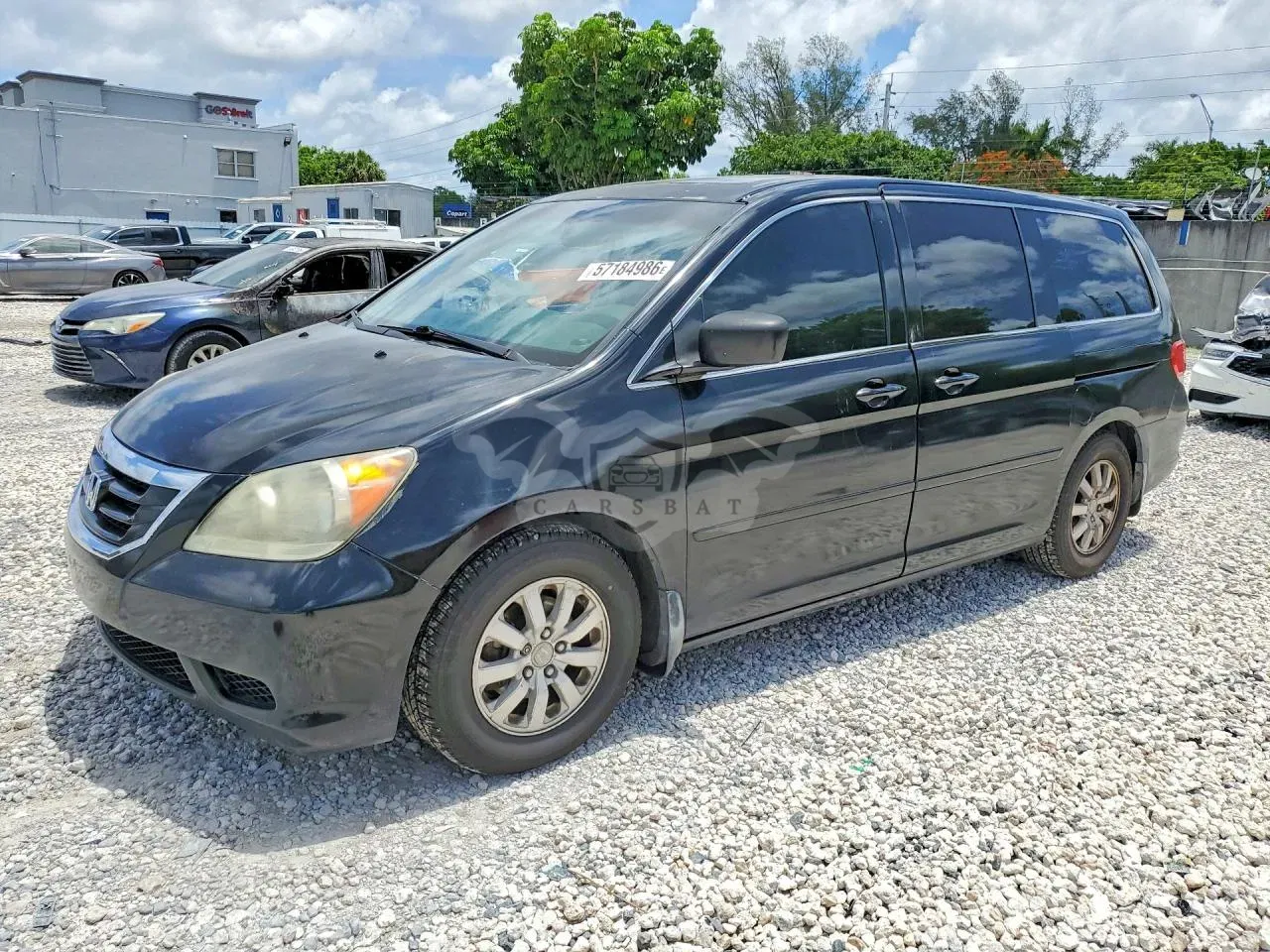 Honda Odyssey 3.5L 6 2010