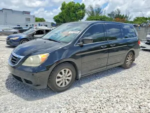 Honda Odyssey 3.5L 6 2010