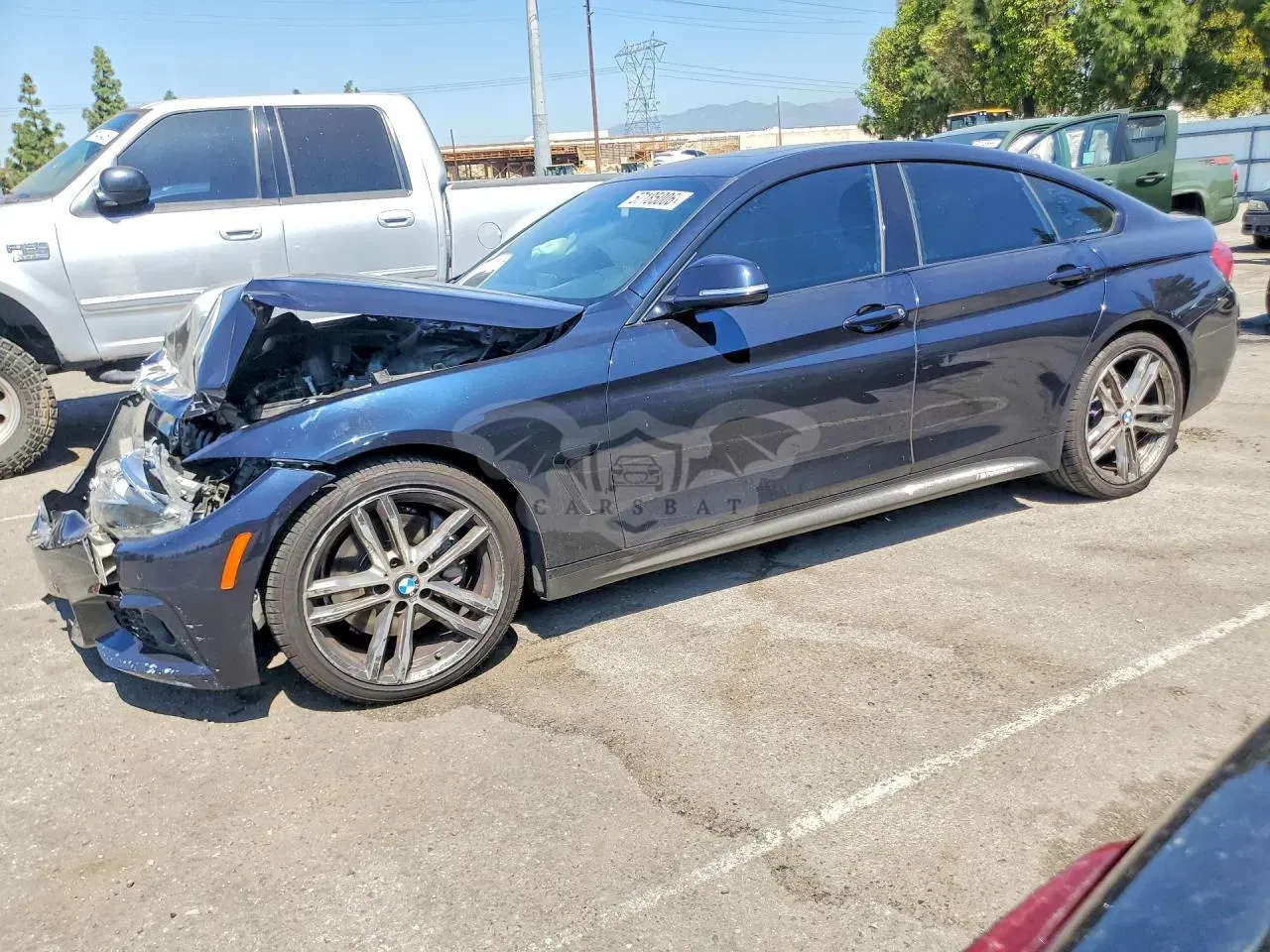 BMW 4 Series 2.0L 4 2018