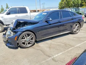 BMW 4 Series 2.0L 4 2018