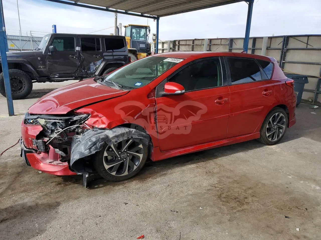 Toyota Corolla 1.8L 4 2017