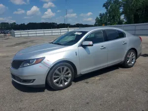 Lincoln MKS 3.7L 6 2014