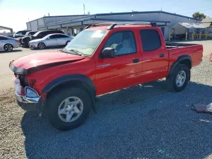Toyota Tacoma 3.4L 6 2002