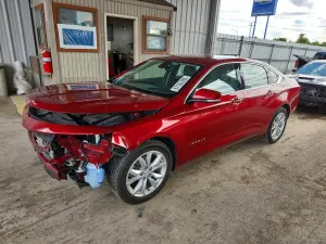Chevrolet Impala 3.6L 6 2018