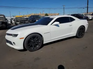 Chevrolet Camaro 3.6L 6 2015