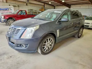 Cadillac SRX 3.6L 6 2013