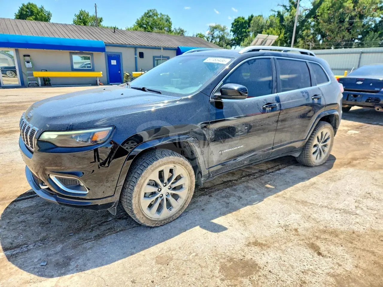Jeep Cherokee 2.0L 4 2019