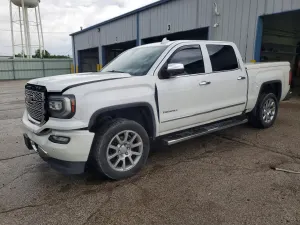 GMC Sierra 5.3L 8 2016