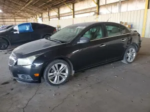 Chevrolet Cruze 1.4L 4 2011