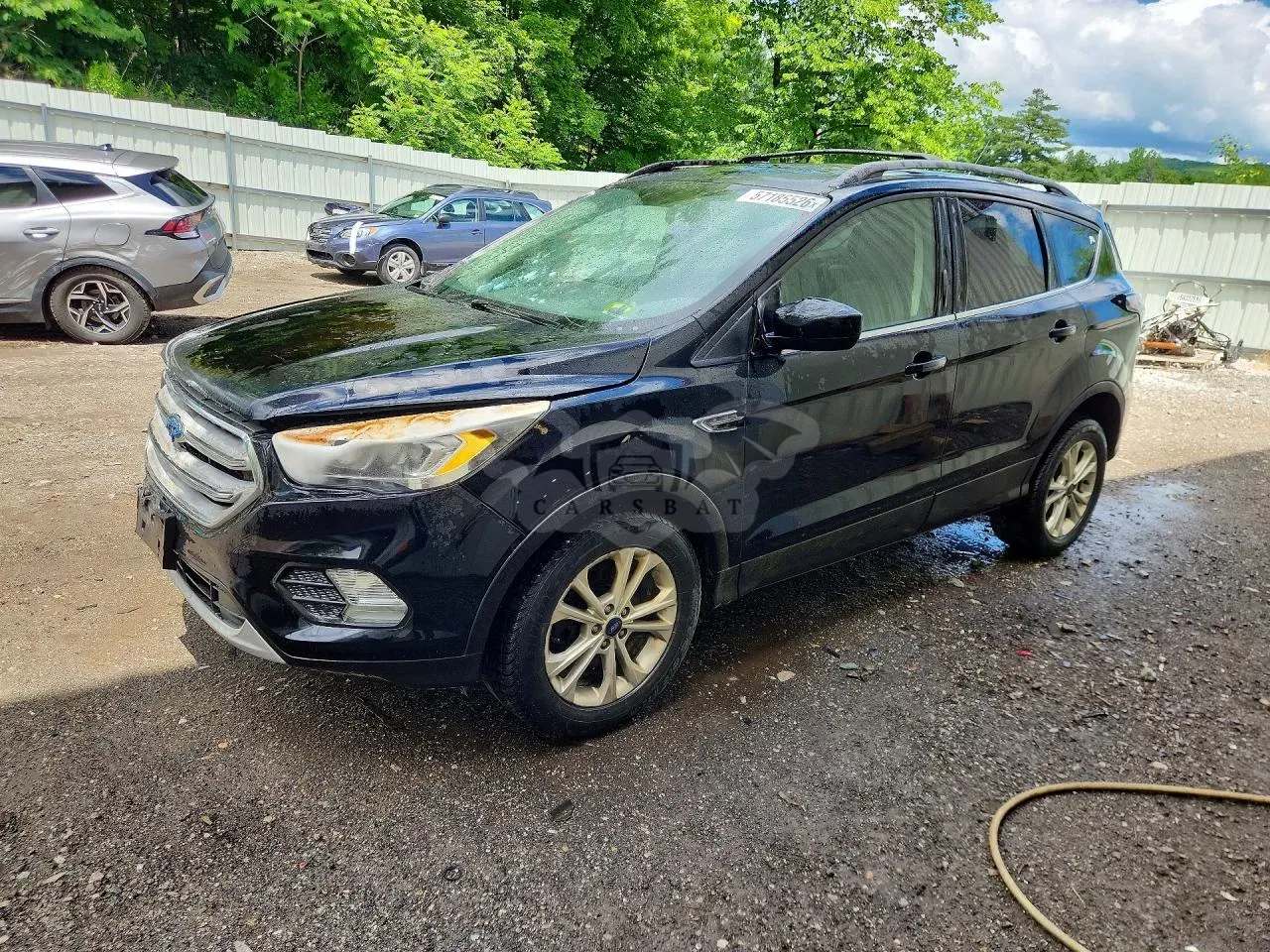 Ford Escape 1.5L 4 2018