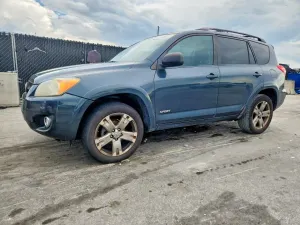 Toyota Rav4 2.5L 4 2010