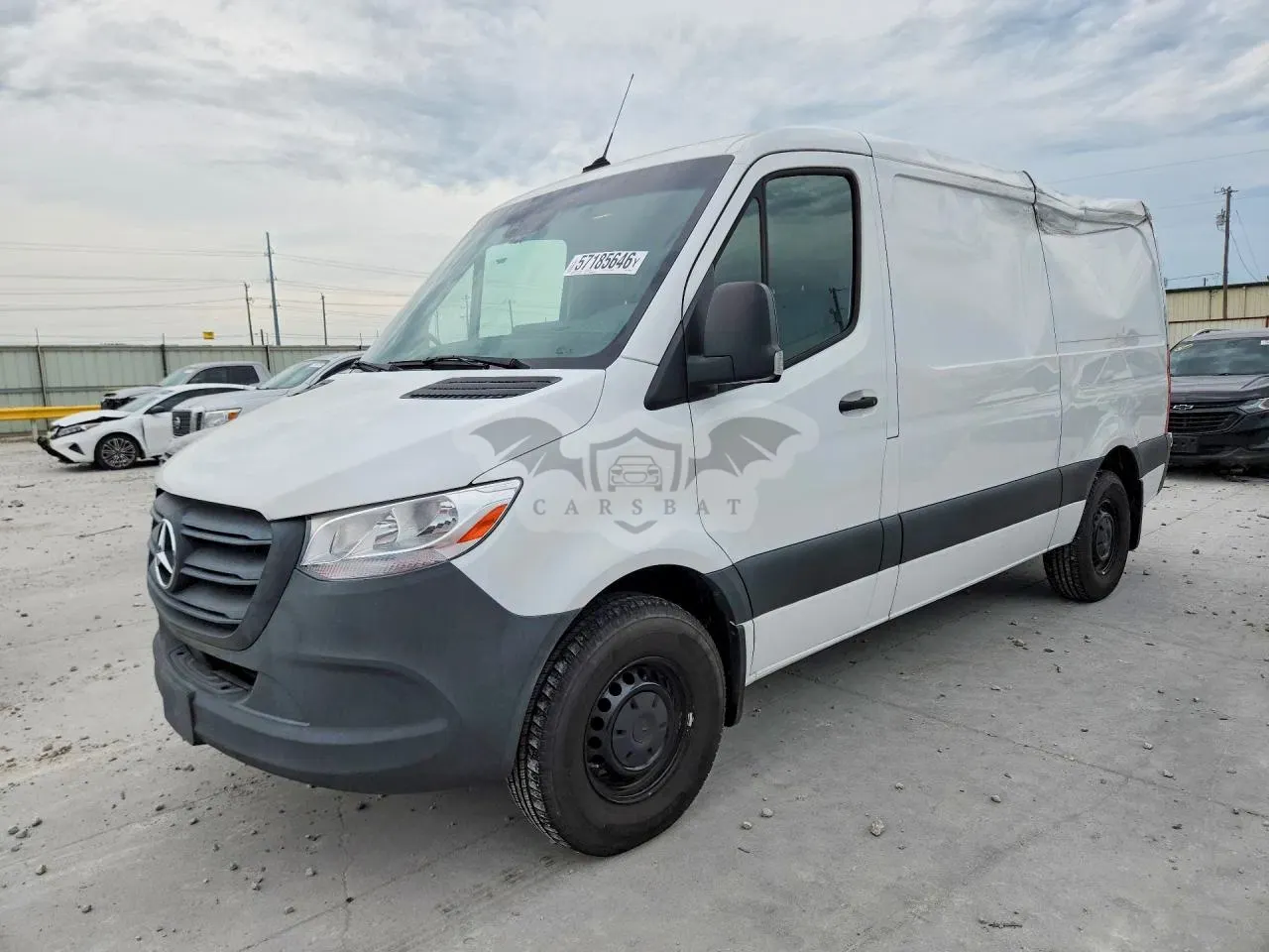 Mercedes-Benz Sprinter 2.0L 4 2023