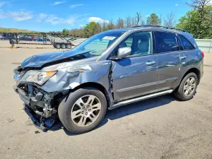Acura MDX 3.7L 6 2008