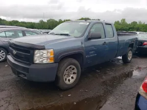 Chevrolet Silverado 1500 5.3L 8 2007