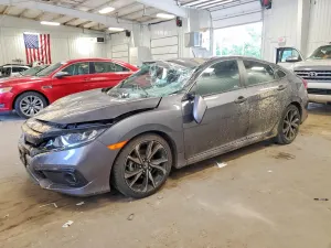 Honda Civic 2.0L 4 2021