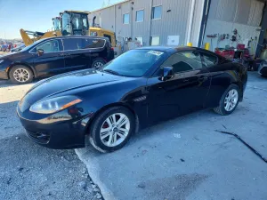 Hyundai Coupé (Tiburon) 2.0L 4 2007