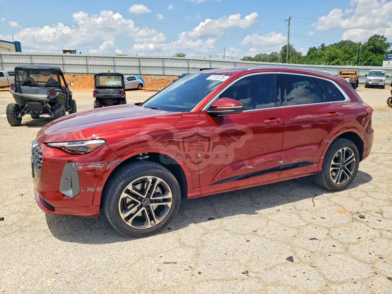 Audi Q5 2.0L 4 2025